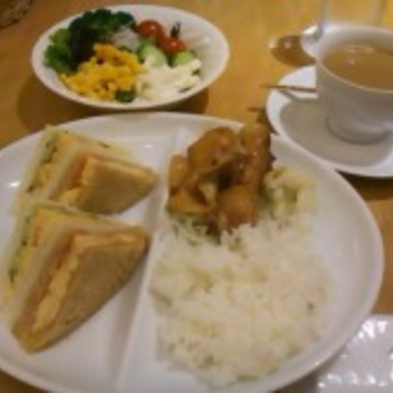 コンビランチ(千疋屋レストラン BIWAWA 京橋店 （センビキヤレストランビワワ）)