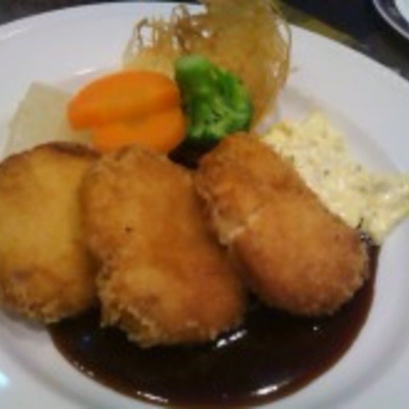 カニクリームコロッケ(バレーヌ)