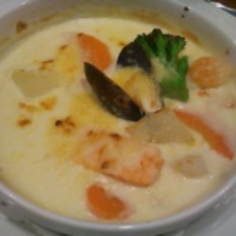 グラタン(バレーヌ)