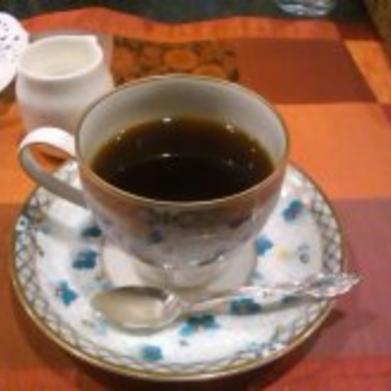 珈琲(バレーヌ)