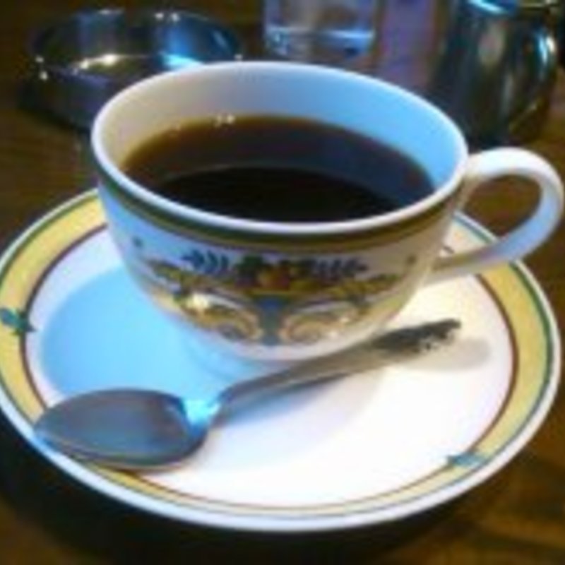 珈琲(カフェ ド ウエスト Cafe De WEST)