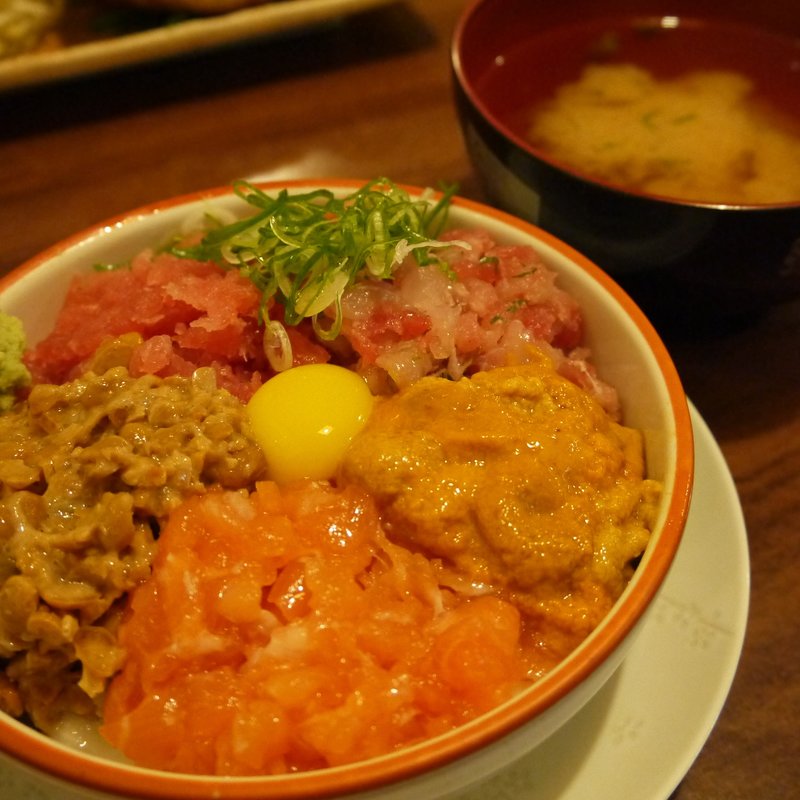 スタミナ丼(Oozu Restaurante)