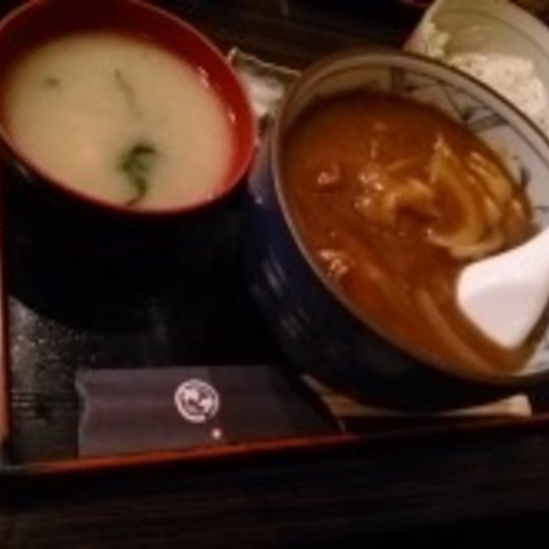 カレー丼(神や)