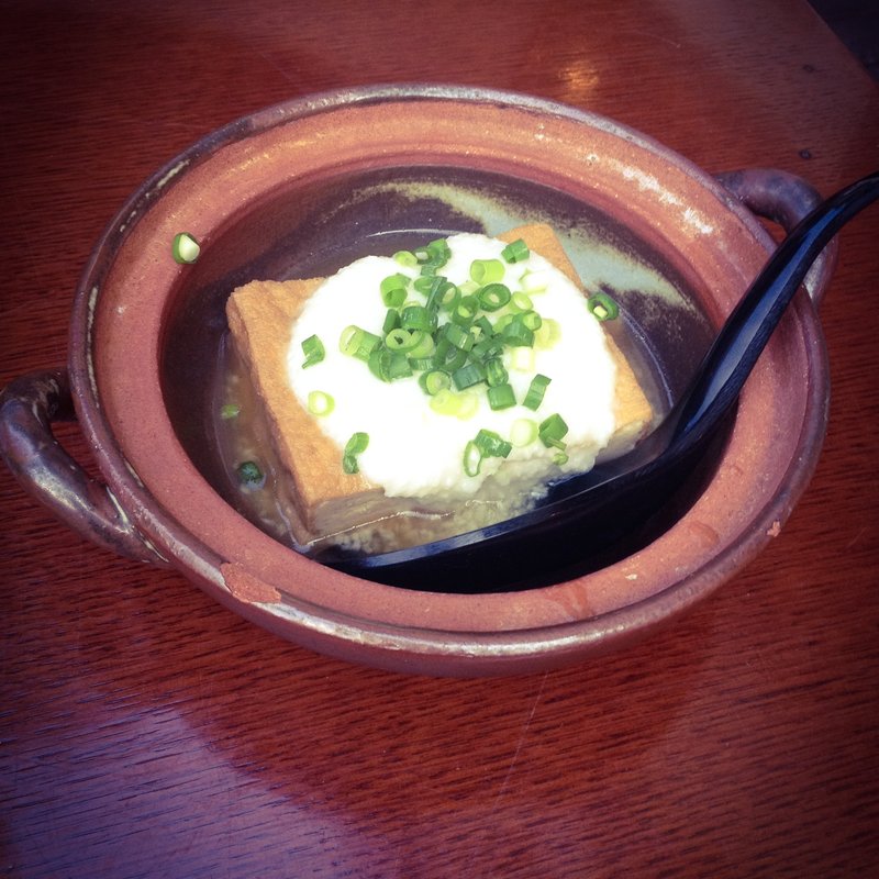 お通し(神山町魚金)