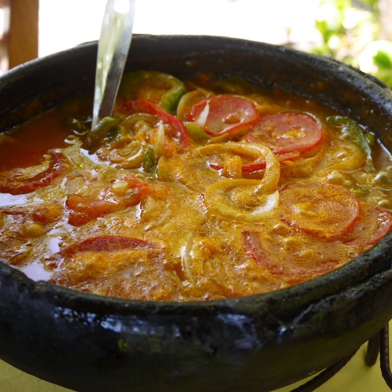 Moqueca(Mirante do Para?ba)