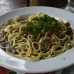 Espaguete ao Vongole