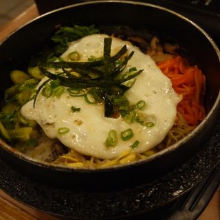 Mistura de verdura(韓國館Restaurante KOREA HOUSE)