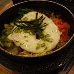 Mistura de verdura(韓國館Restaurante KOREA HOUSE)