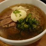 Macarrão frio(韓國館Restaurante KOREA HOUSE)