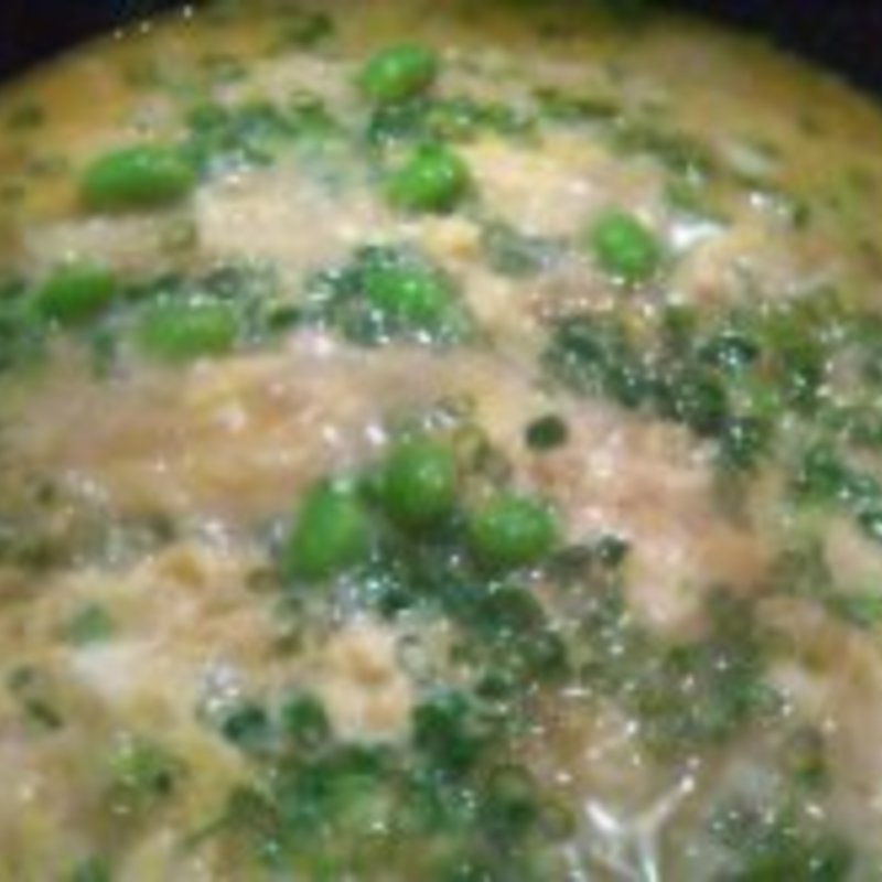 雑炊(浜印水産 ハマ横丁店)