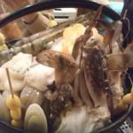 名物　浜印鍋