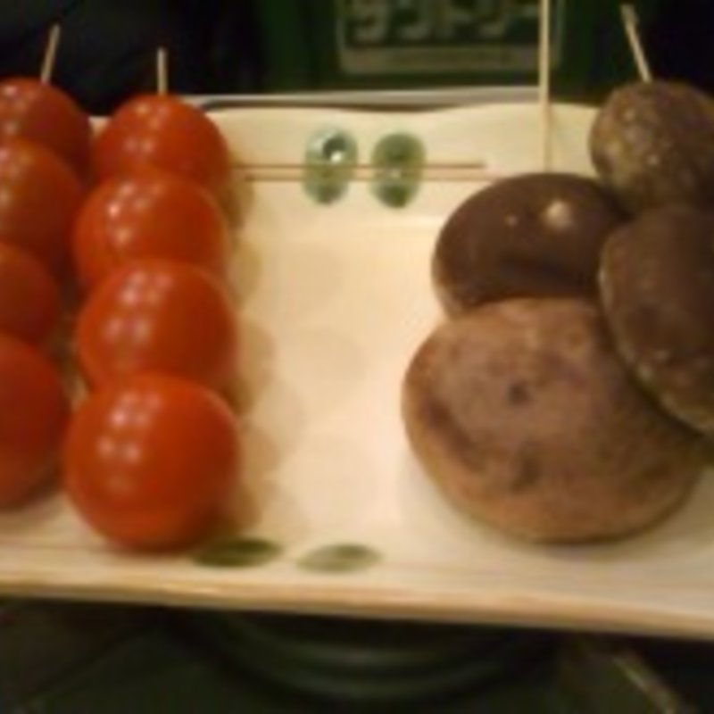 野菜焼き(浜印水産 ハマ横丁店)