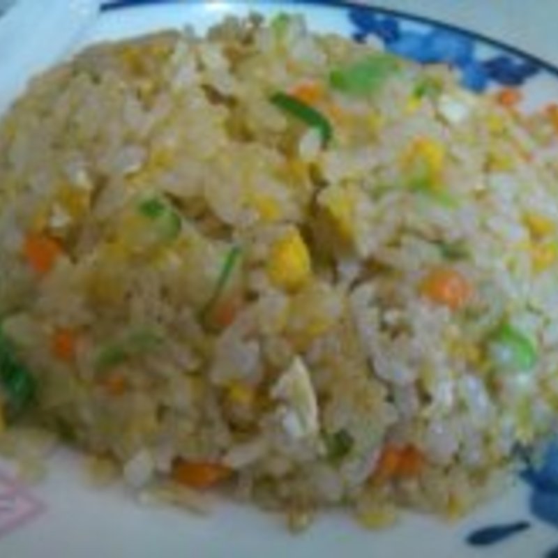 チャーハン(上海料理 碧華楼  )