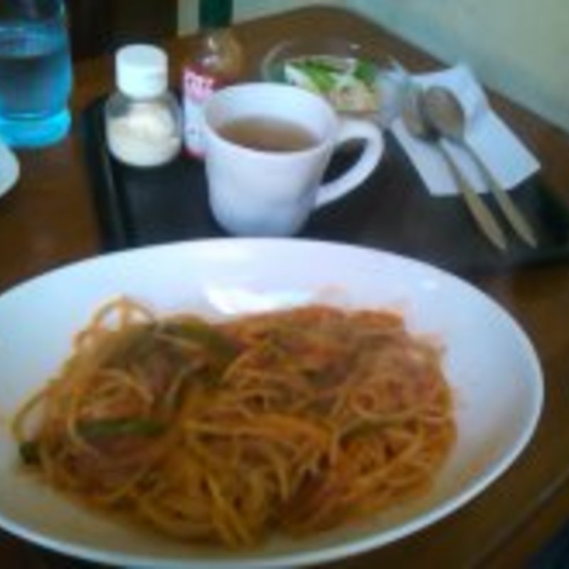 ナポリタン(カルディ)