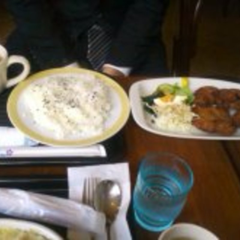 日替わりランチ(カルディ)