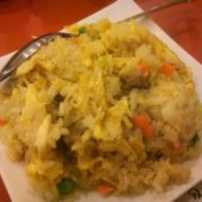 チャーハン(聚福楼)