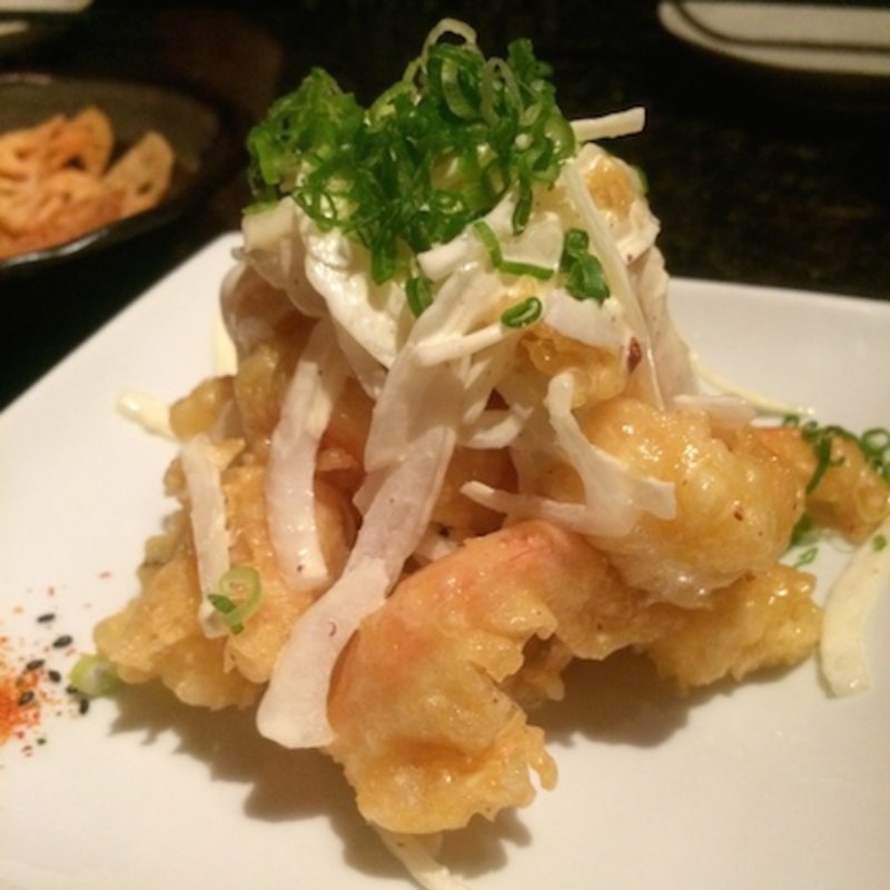 海老マヨ(OKI DOKI Tustin)