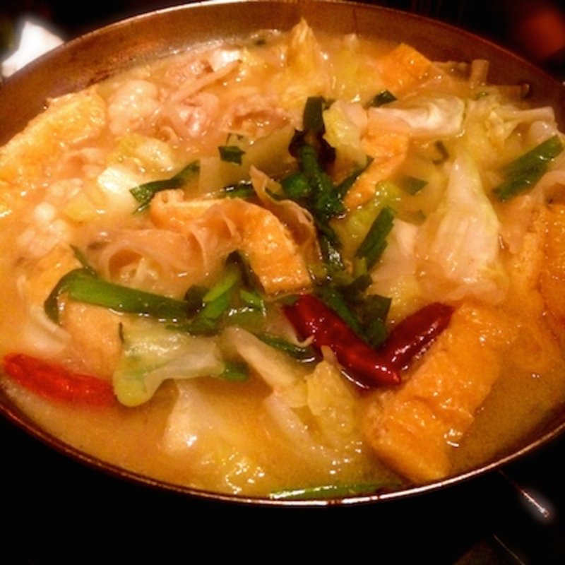 もつ鍋(OKI DOKI Tustin)