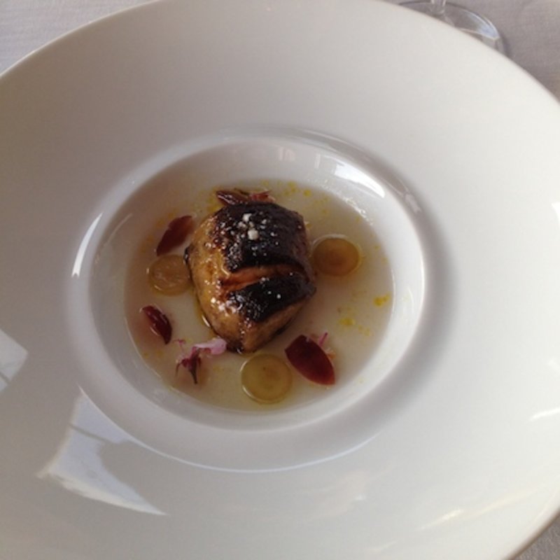 Sauteed Foie Gras(Studio at Montage)