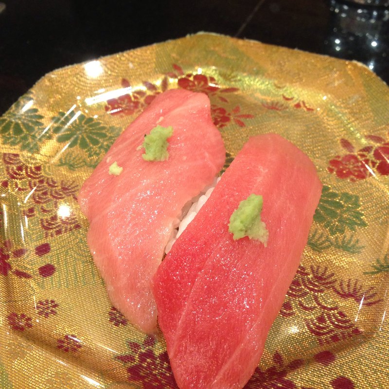 中トロ(すし玉 金沢駅店 )