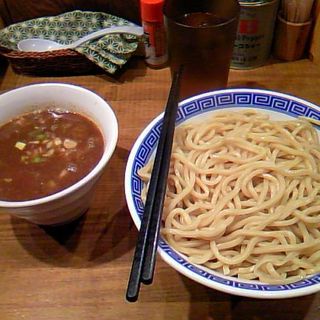 辛つけ麺(馳走麺 狸穴)