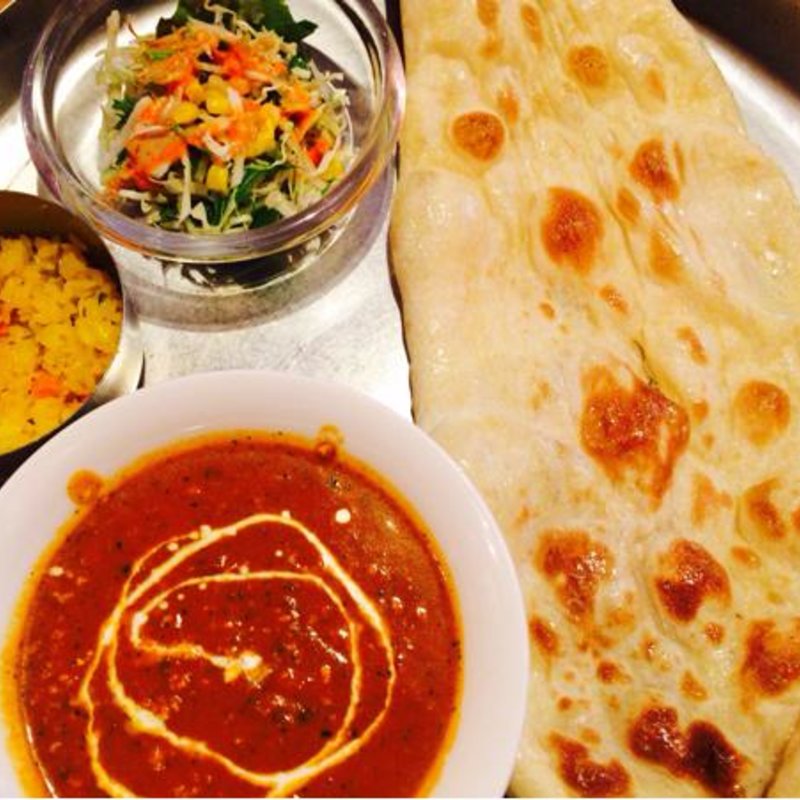 キーマカレー(シヴァ)