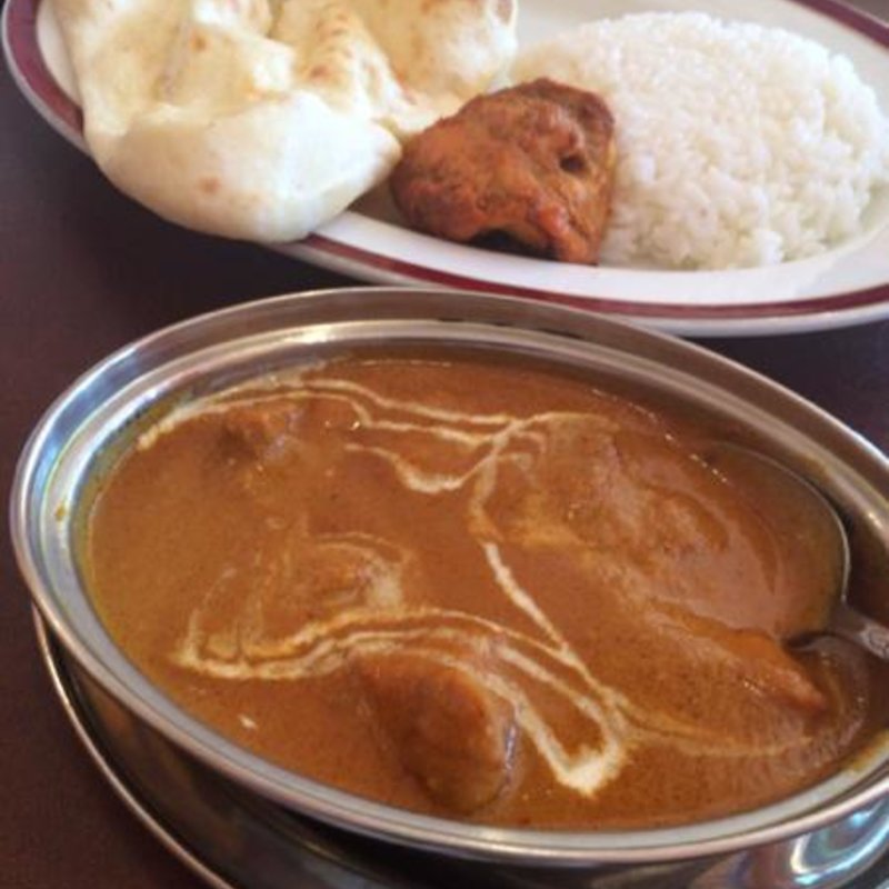チキンカレー(パンジャビ)