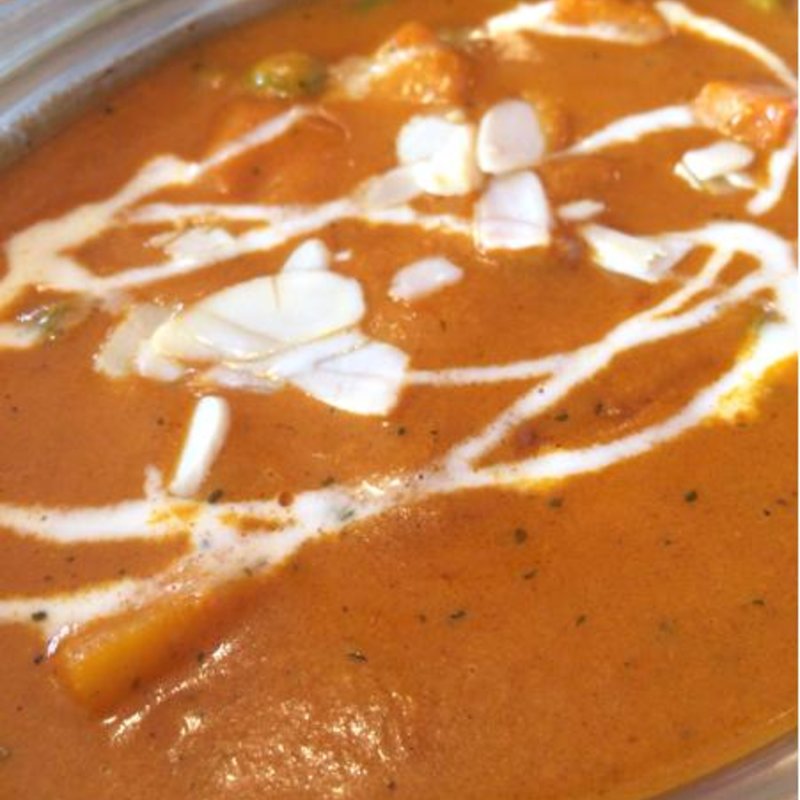 ベジタブルカレ(パンジャビ)