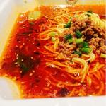 担々麺(天神食府 中國大明火鍋城)