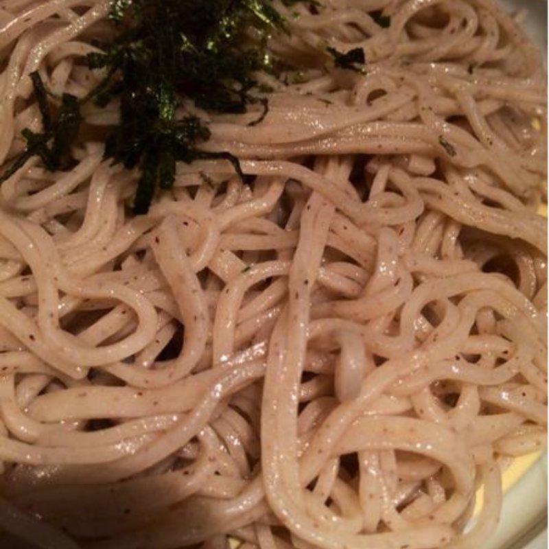 天ぷらセット(sobaya 今泉店)