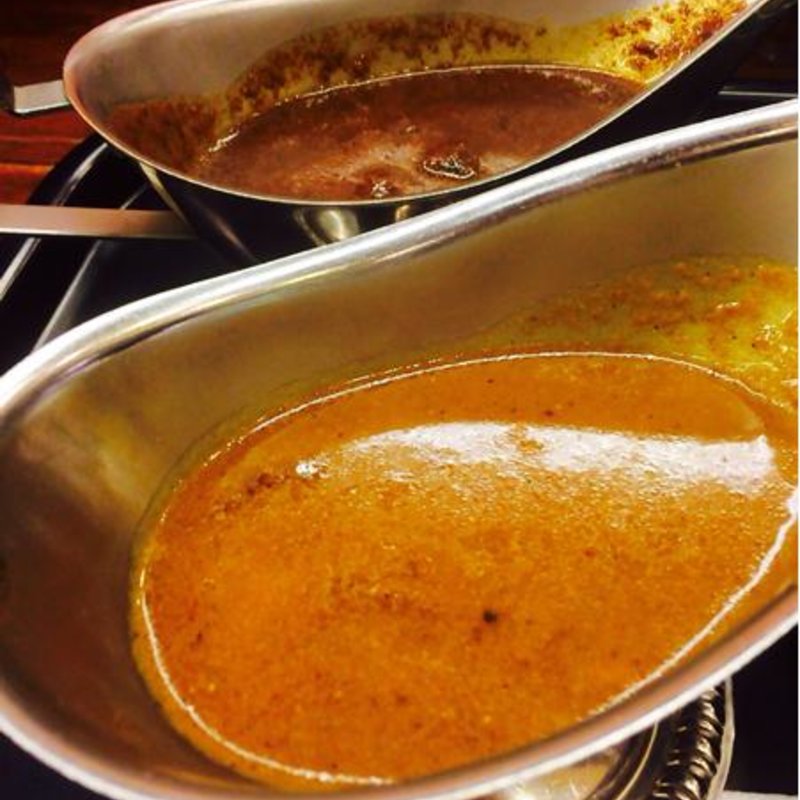 サンキューカレー(サンキューカレー)