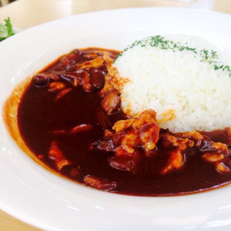 ポークハヤシライス(rejoyce(リジョイス))