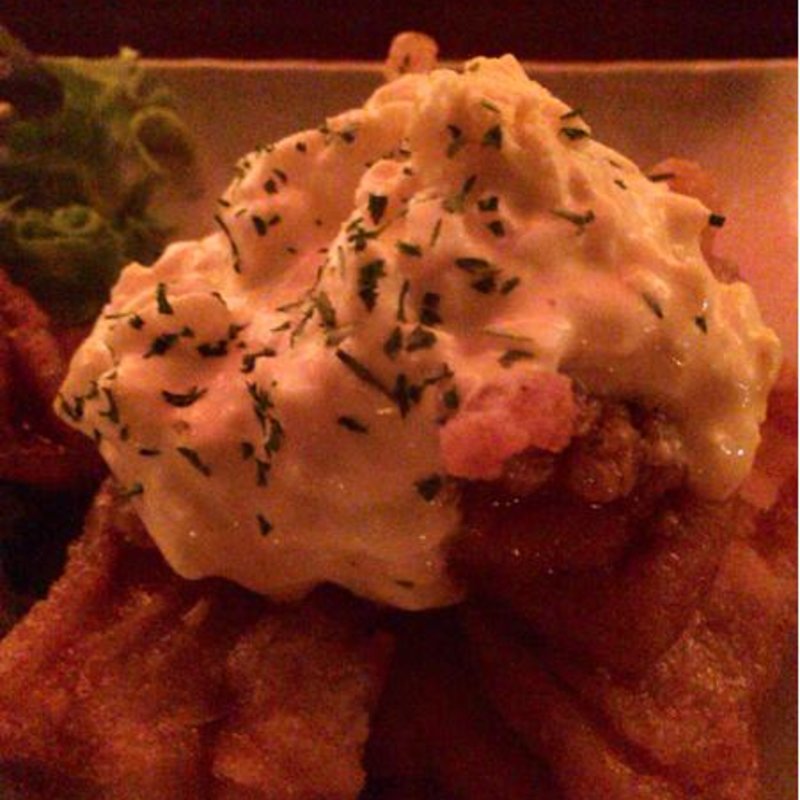 チキン南蛮定食(J CAFE 天神店)