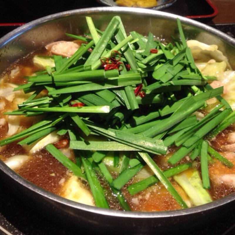 もつ鍋(もつ鍋 笑楽)