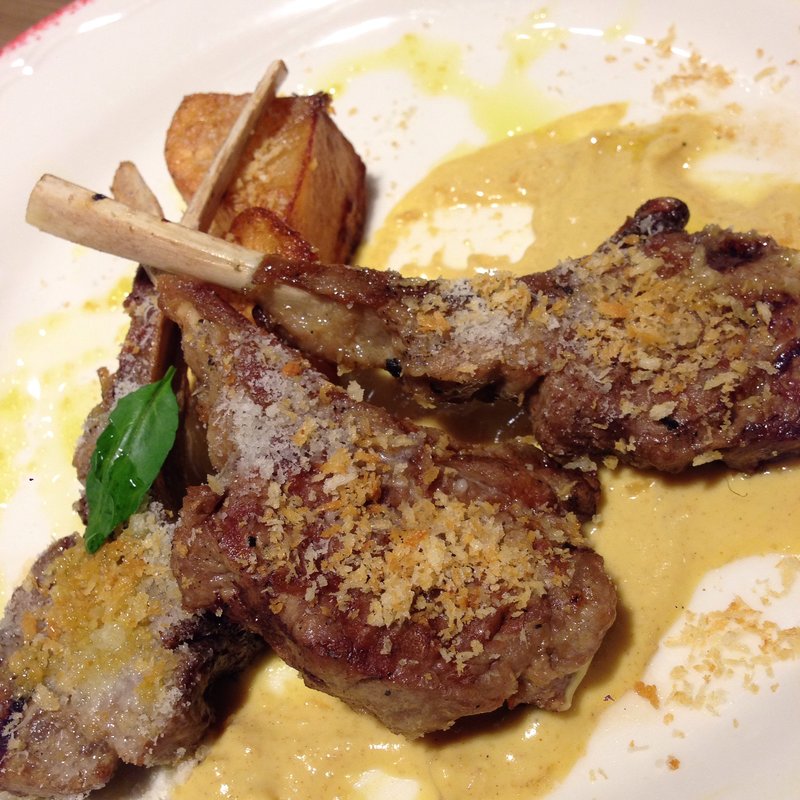 (カプリチョーザ 北千住店)