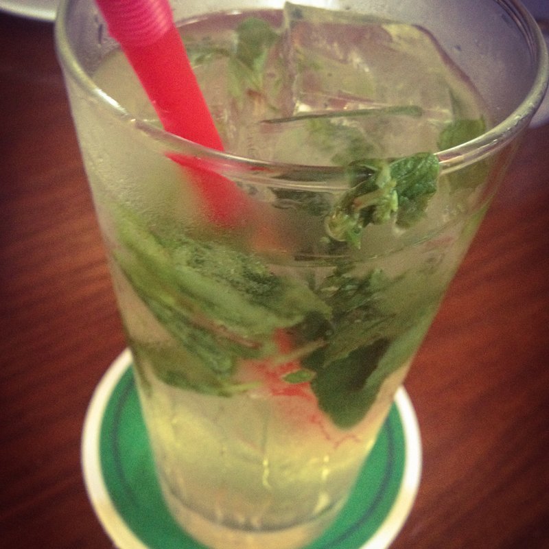 ライチモヒート(tomigaya TERRACE)