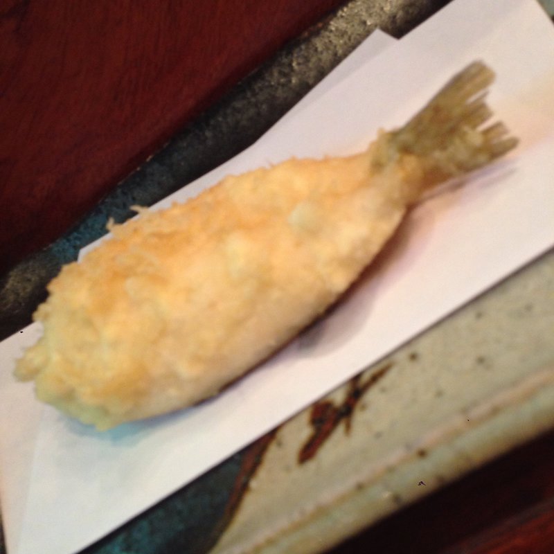 きす(てんぷら天朝 （てんあさ）)