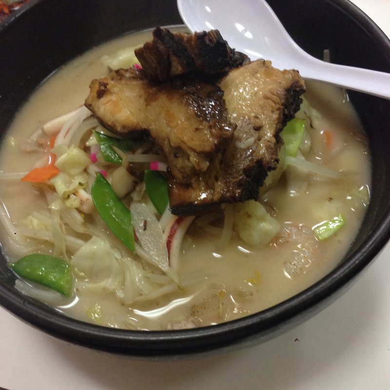 特製ちゃんぽん(火の国 代々木店)