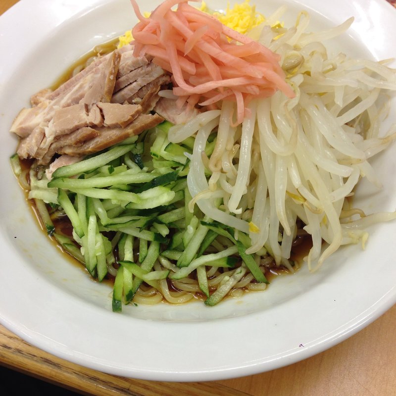 冷やし中華(天下一 代々木店 （てんかいち）)