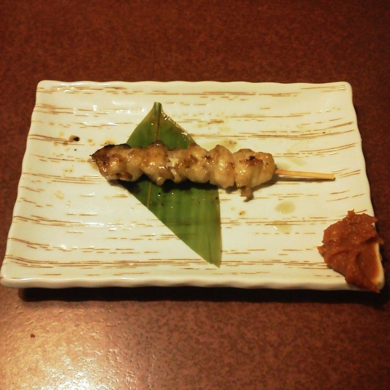 ボンジリ(寿司酒家七福食堂)