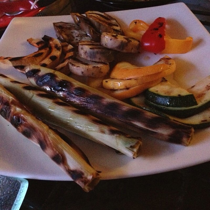 焼き野菜盛り合わせ(パンとサーカス )