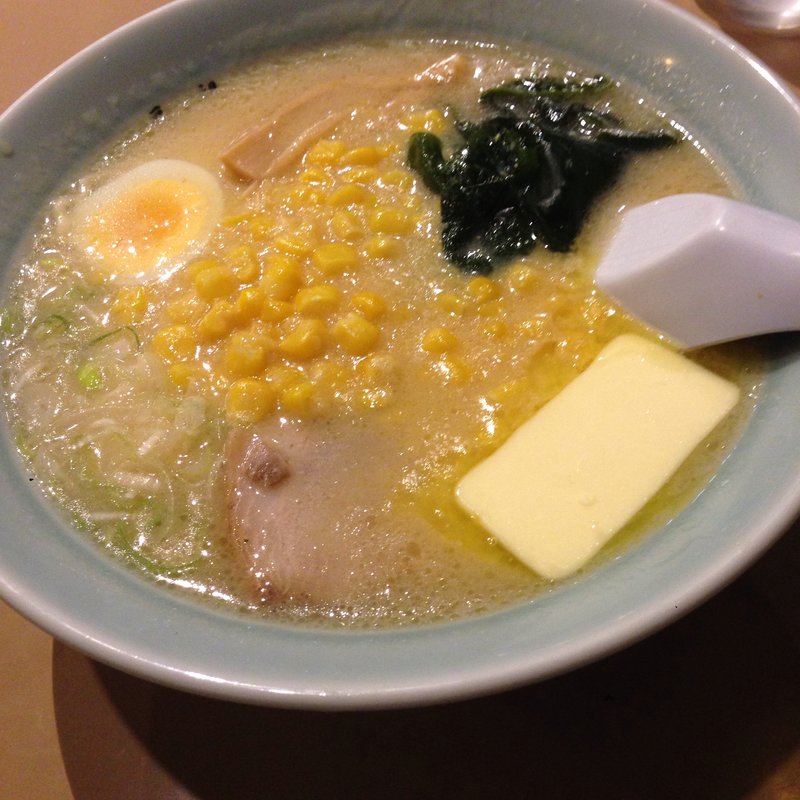 味噌バターコーン(元祖 札幌や)