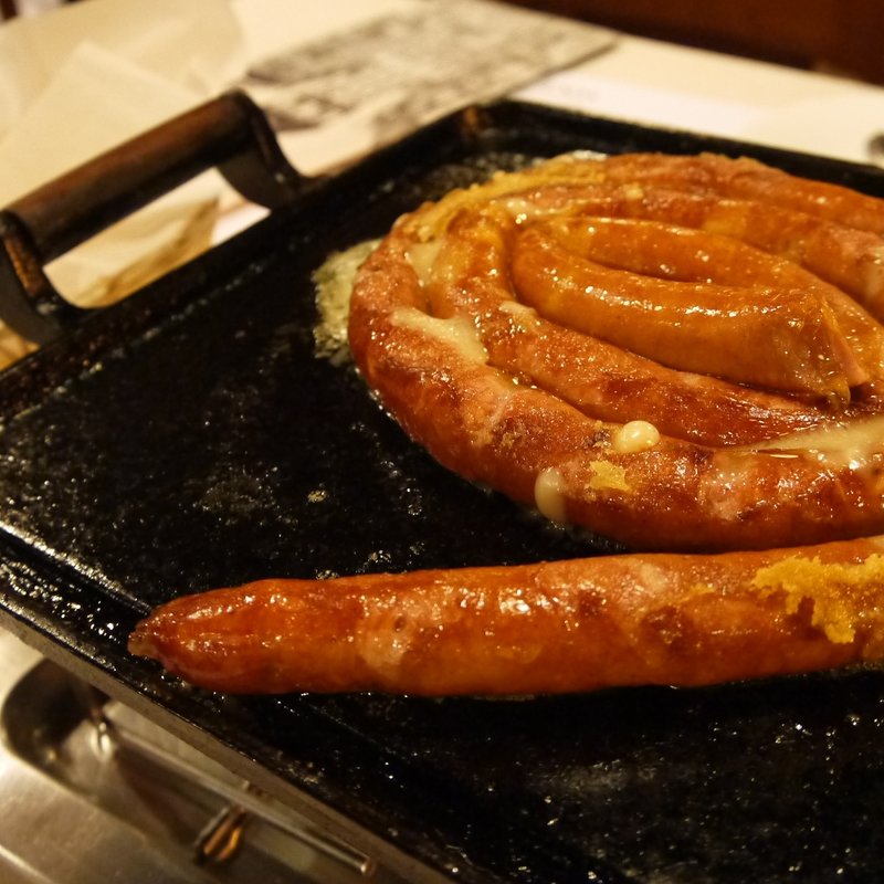 Linguiça Calabesa de Metro(BADEN BADEN)