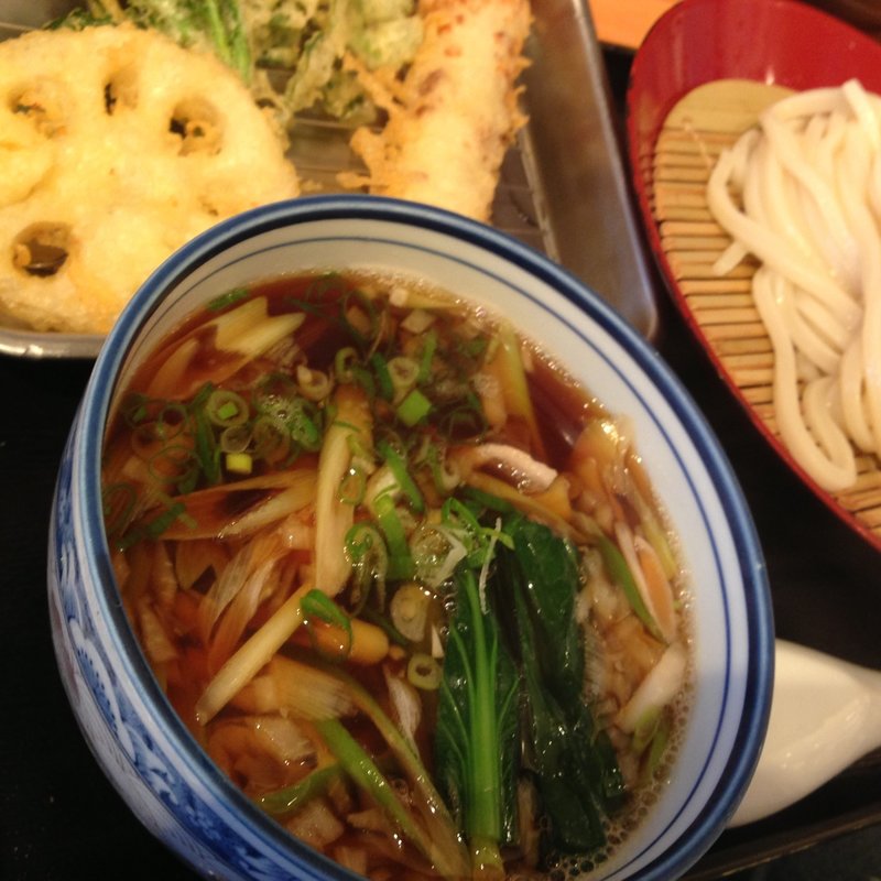 (平次のおうどん )