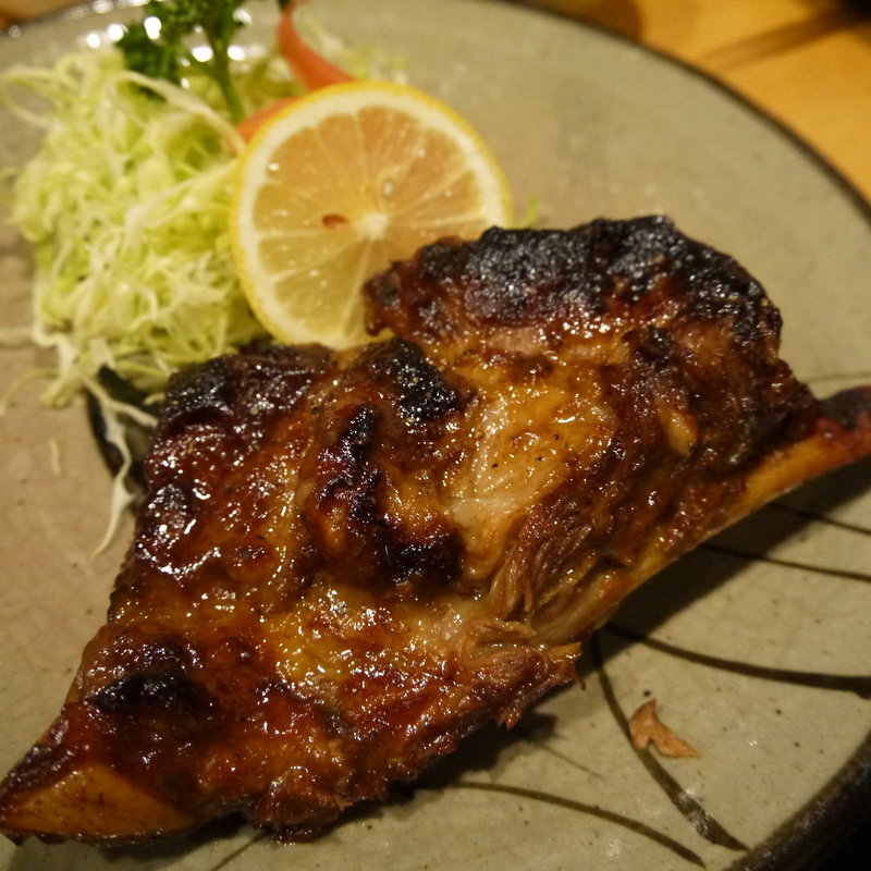 スペアリブ(万松)