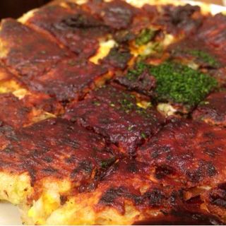 イカ玉子(ふきや 福ビル地下店)