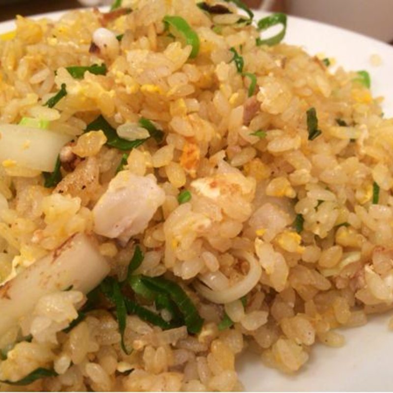 焼飯(ふきや 福ビル地下店)