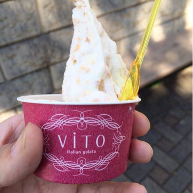 ジェラート（シングル）(ViTO 大濠店)