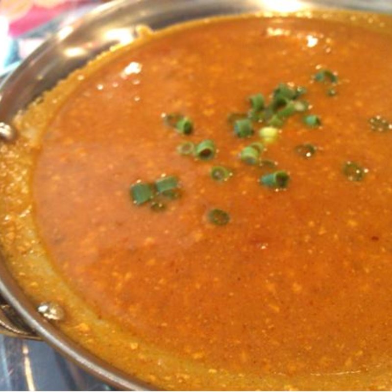 キーマカレー(インド&ジャパン 善)