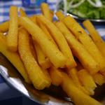 Polenta Frita
